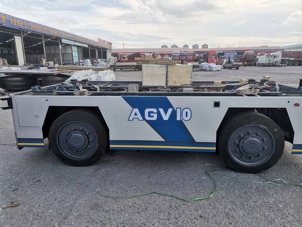 AGV-重载AGV 